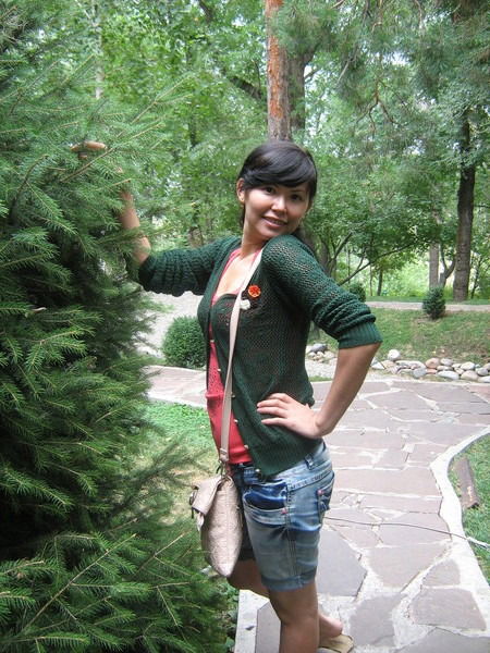 Айка Бердалиева