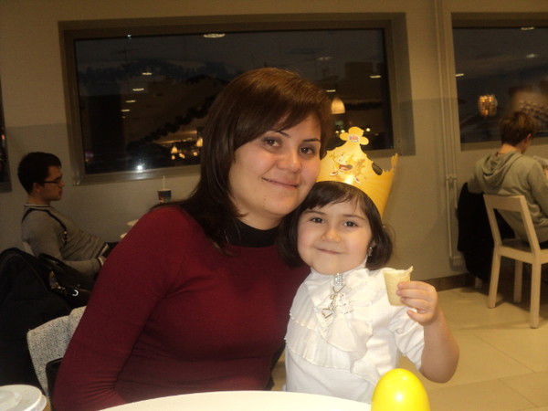 Диля Нормуратова