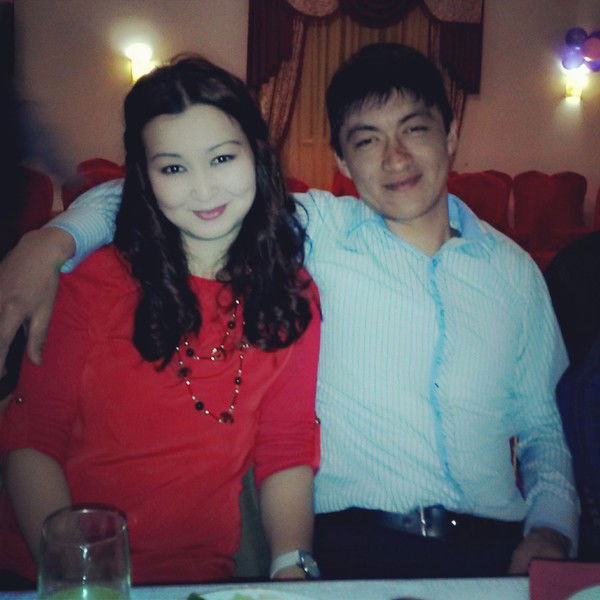 Перизат Сейфуллина