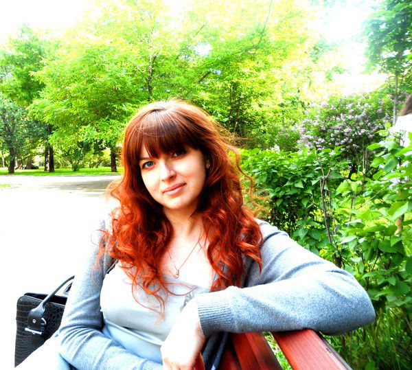 Марина Сурикова