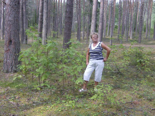 Ольга Чернова