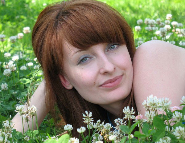 Светлана Золотарёва