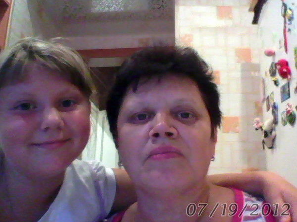 Любовь Ипатова