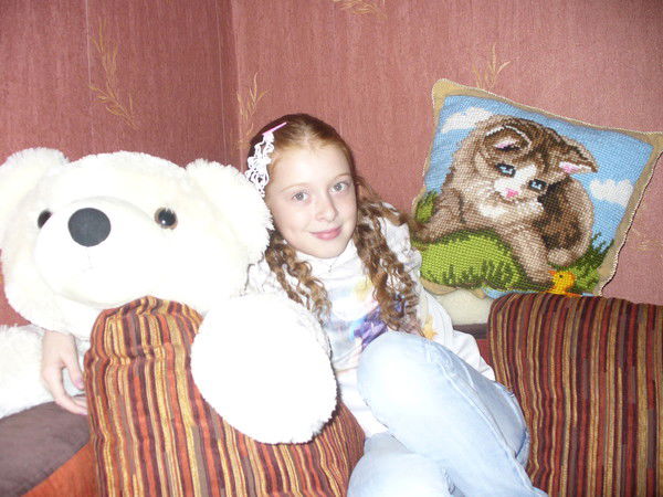 Лена Казанцева