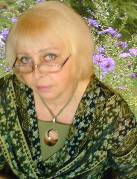 Надежда Базанова