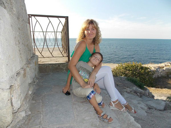 Евгения Горбик