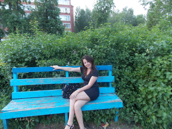 Лариса Гилева