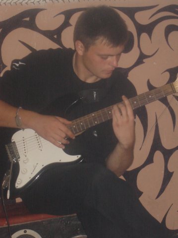 Никита Казаков