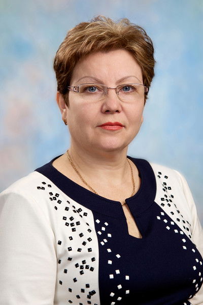 Наталья Могилевец