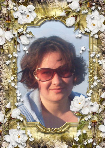 Оксана Владимирец