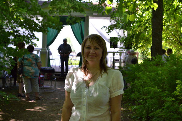 Надежда Ильина