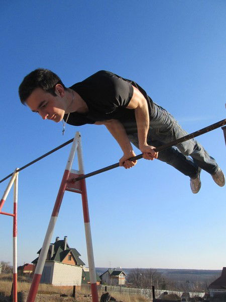 Игорь Федоровский