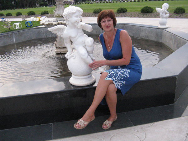 Зинаида Трофименко