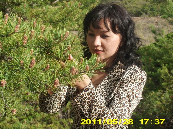 Камшат Игембаева