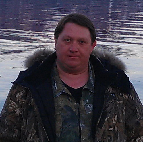 Александр Лебеднов