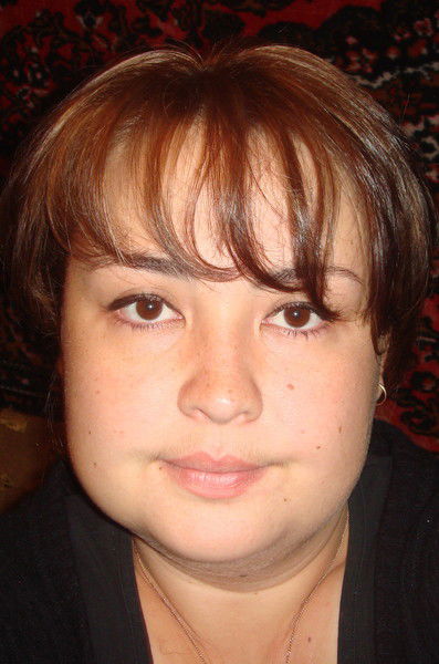 Альбина Шамсетдинова