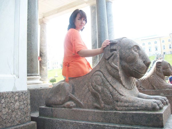 Юлия Карнаева