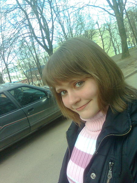 Анюта Милашка