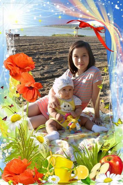 Сабина Мухантаева