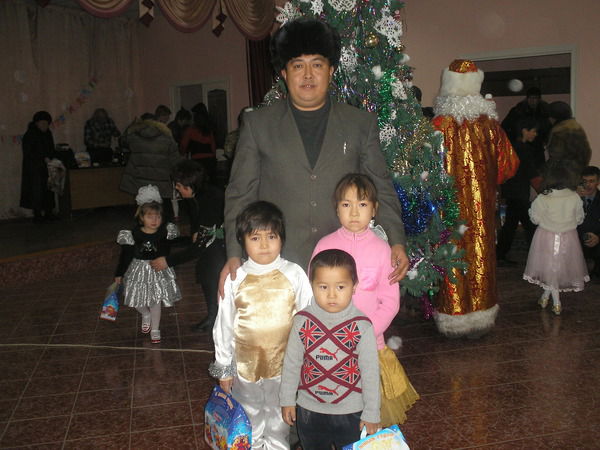 Санак Абилов