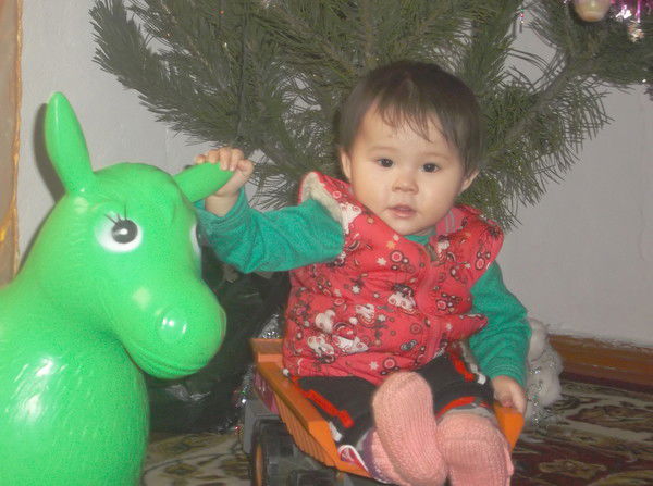 Botagoz Дауренбекова