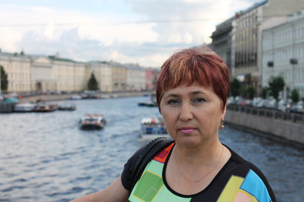 Ольга Новик