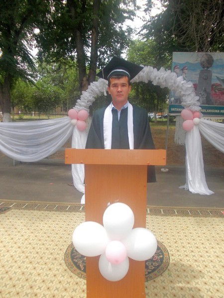 Нодирбек Зухриддинов