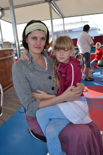 Алеся Лужкова