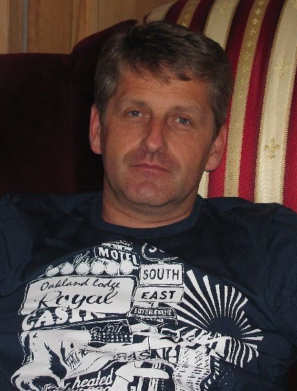 Александр Подгорный