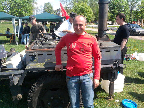 Александр Полищук