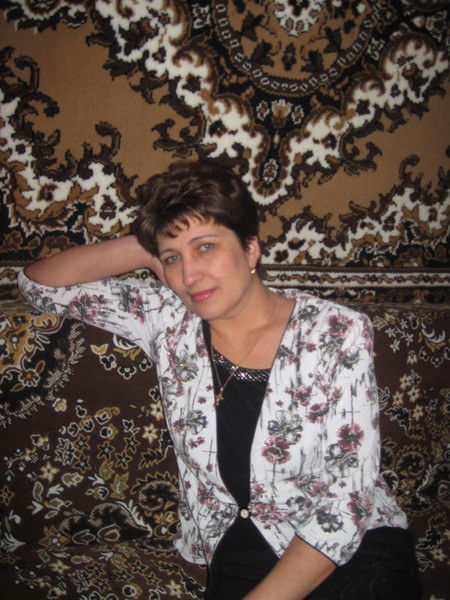 Елена Шувыкина