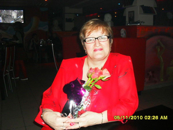 Мария Смирнова