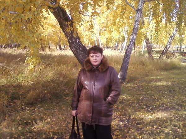 Светлана Усачева