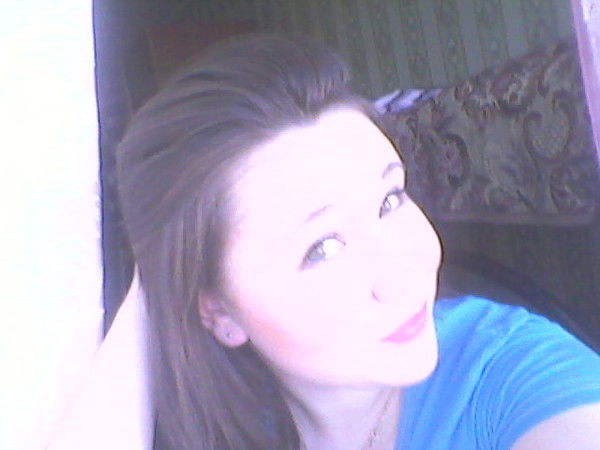 Плюснина Оленька