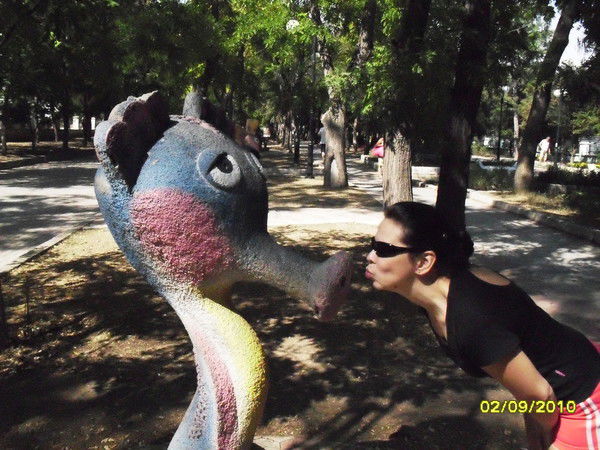 Анна Нагибина