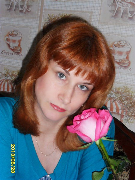 Сергеева Ирина