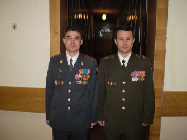 Александр Михин