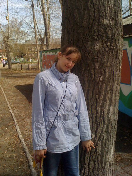 Настюша Акимова