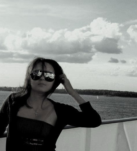 Светлана Красновская