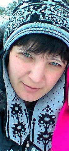 Ягодка Надюшка Мецлер