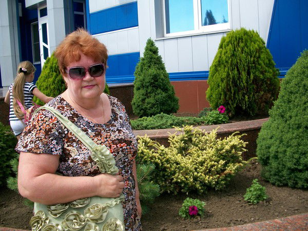 Нина Герасименко