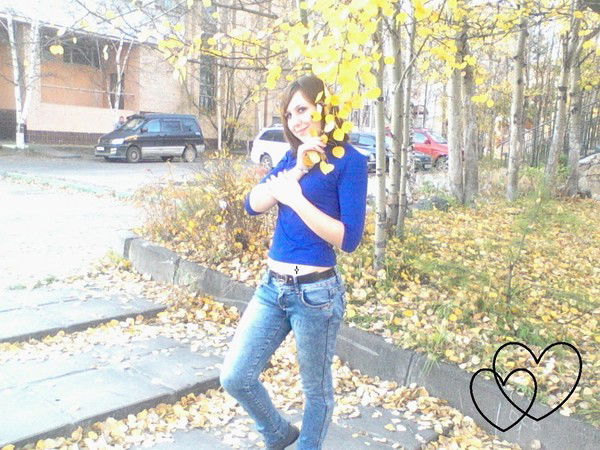 Леся Линова