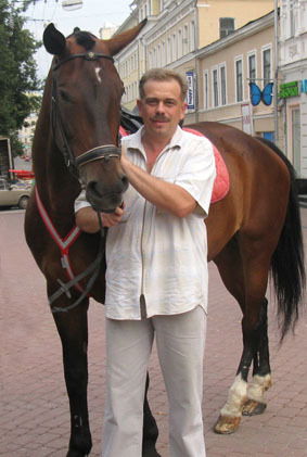 Сергей Суворкин