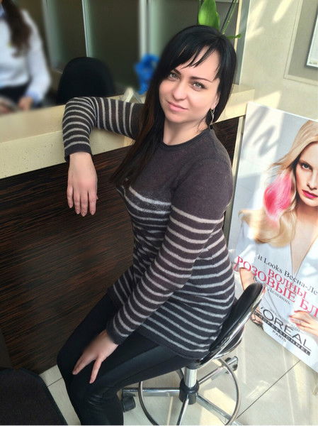 Захарченко Ольга