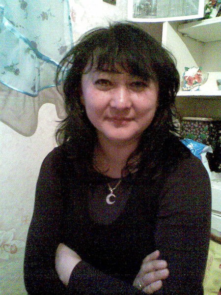 Светлана Жубаева