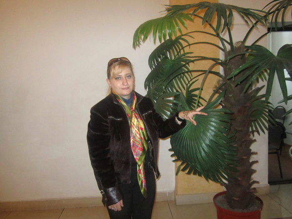 Ольга Мацко