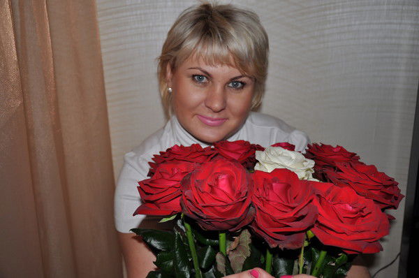 Людмила Рябова