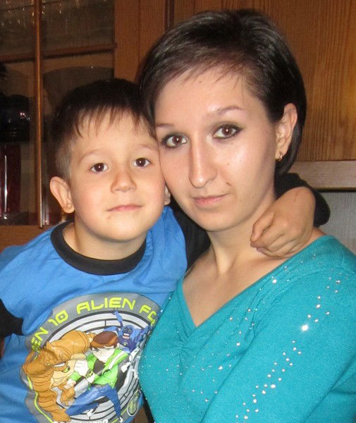 Анастасия Ратушная