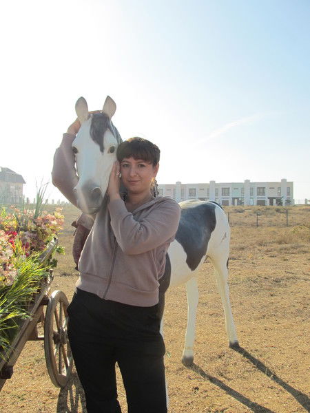 Виктория Пустыльникова