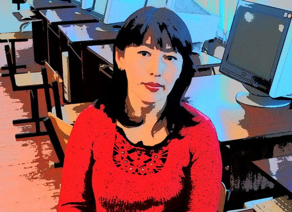 Мадина Копжасарова